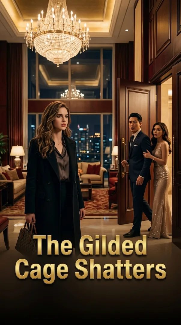 The Gilded Cage Shatters