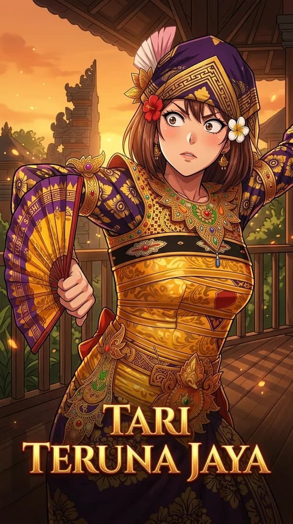 Tari teruna jaya