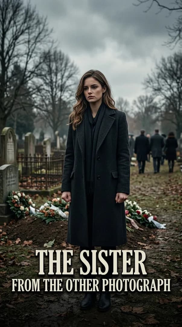 The Sister From the Other Photograph