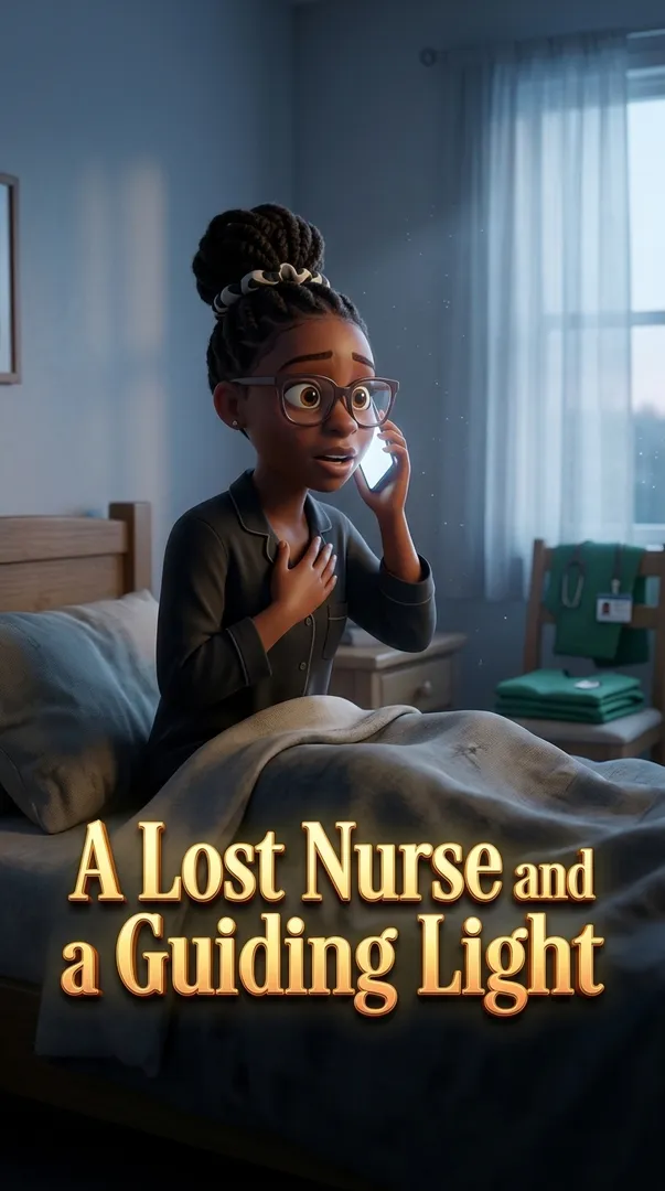 A Lost Nurse and a Guiding Light