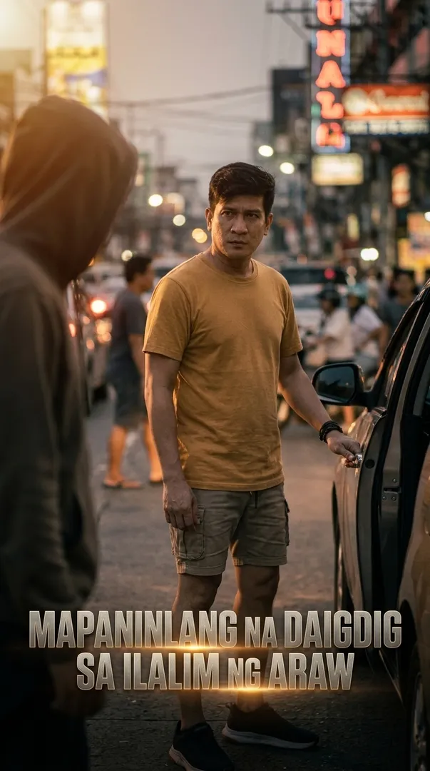 Mapanlinlang na Daigdig sa Ilalim ng Araw