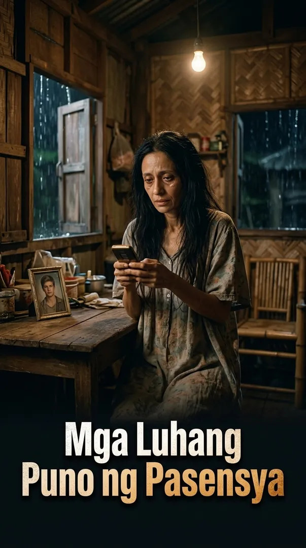 Mga Luhang Puno ng Pasensya