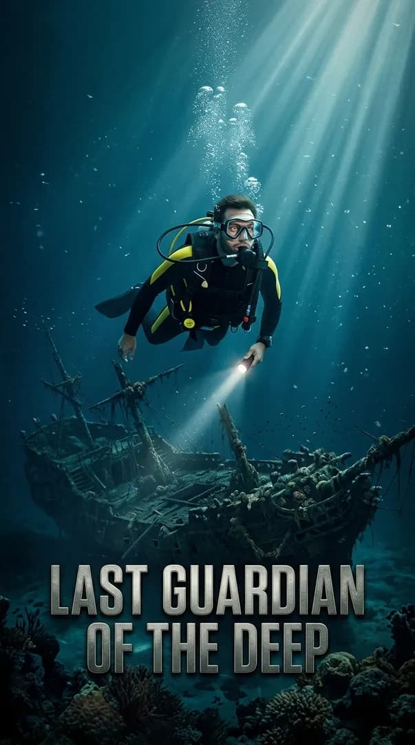 LAST GUARDIAN OF THE DEEP