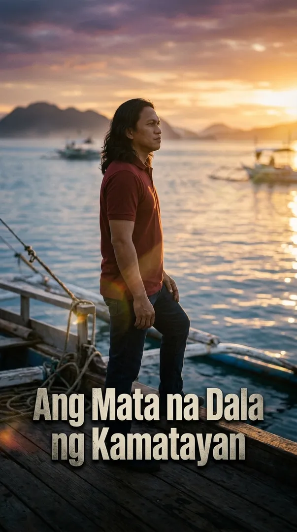 Ang Mata na Dala ng Kamatayan