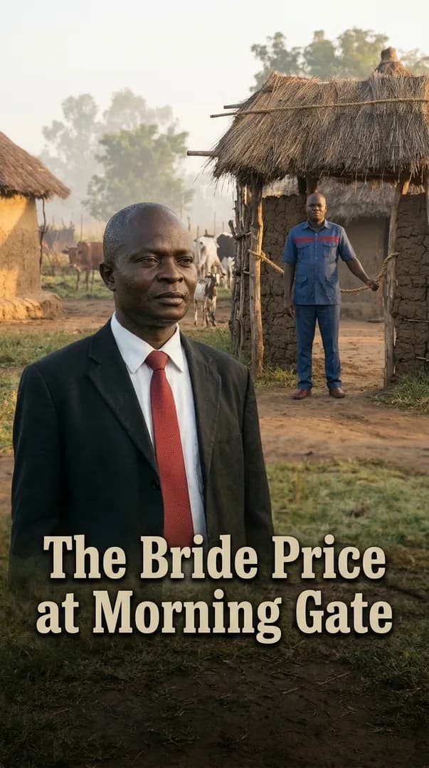 The Bride Price at Morning Gate