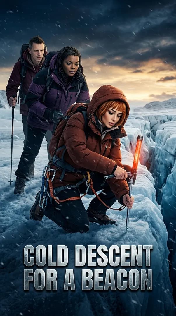 Cold Descent for a Beacon