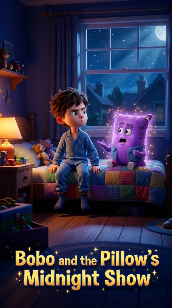 Bobo and the Pillow's Midnight Show