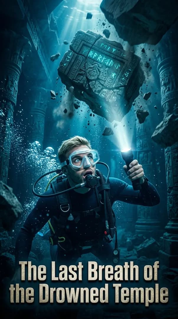 The Last Breath of the Drowned Temple