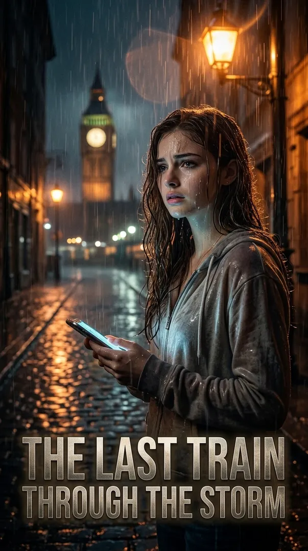 The Last Train Through the Storm