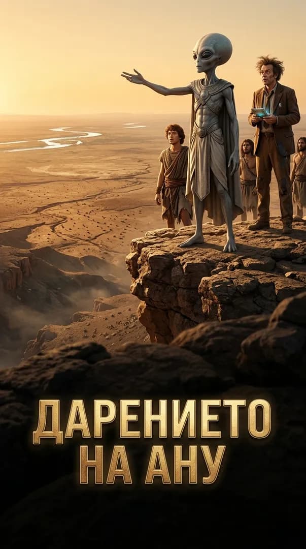 Дарението на Ану