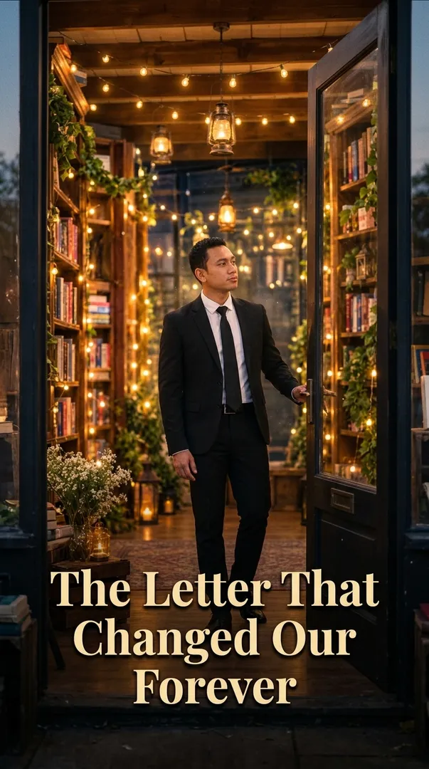 The Letter That Changed Our Forever