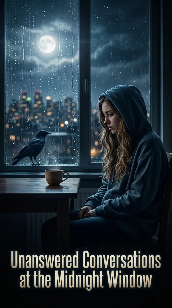 Unanswered Conversations at the Midnight Window