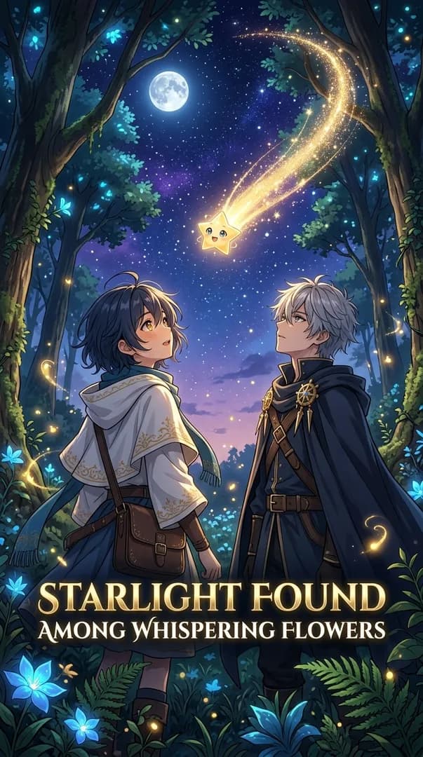 The Star That Forgot The Sky