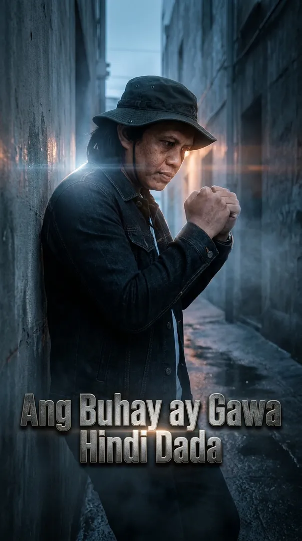 Ang Buhay ay Gawa Hindi Dada