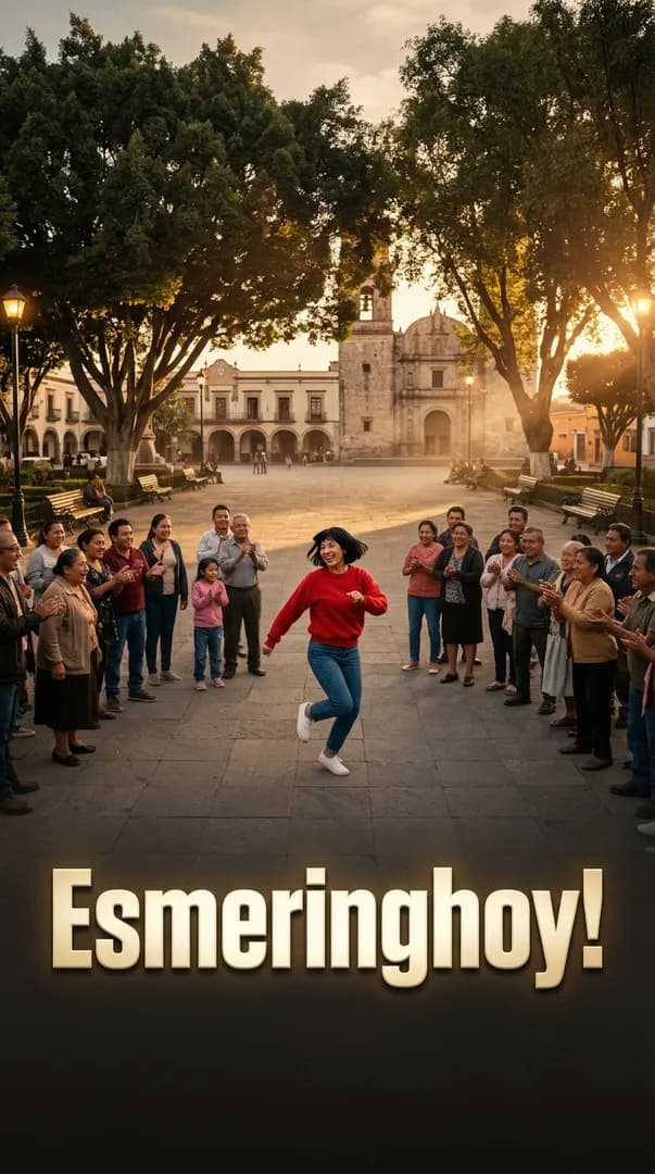 Esmeringhoy!
