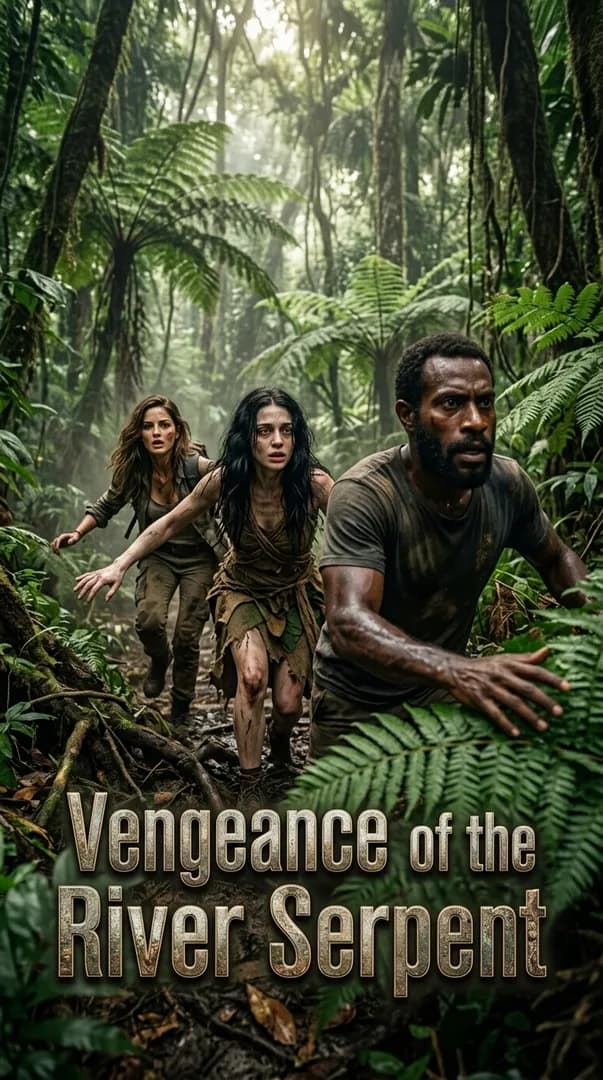Vengeance of the River Serpent
