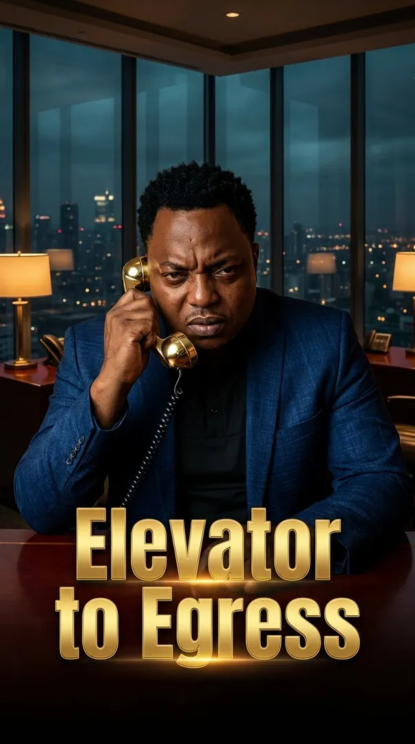 Elevator to Egress