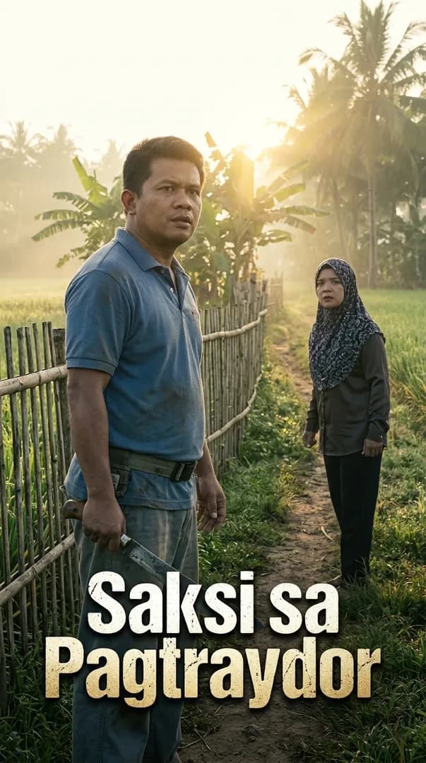 Saksi sa Pagtraydor