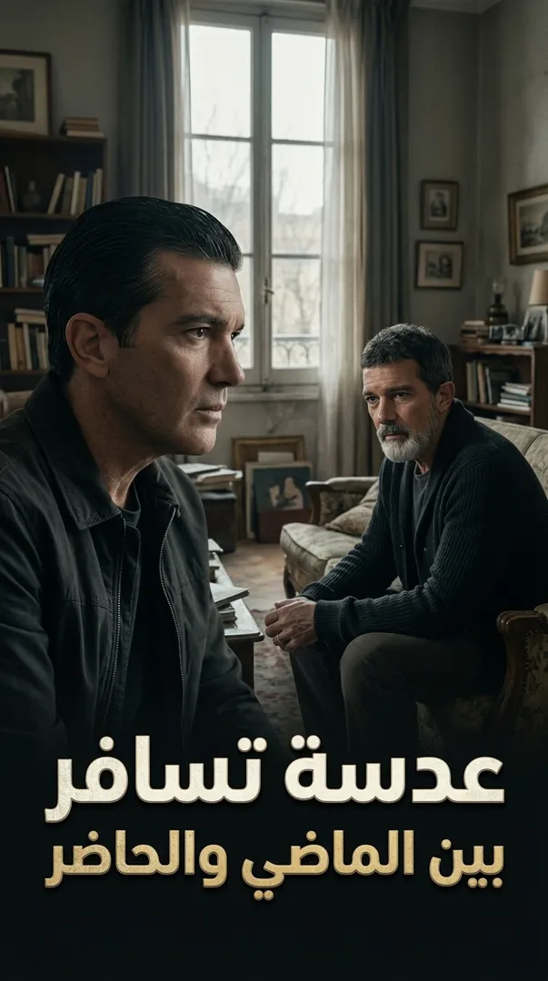 عدسة تسافر بين الماضي والحاضر