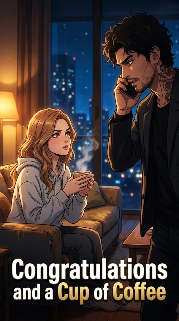 Congratulations and a Cup of Coffee