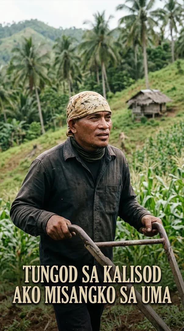 Tungod sa Kalisod Ako Misangko sa Uma