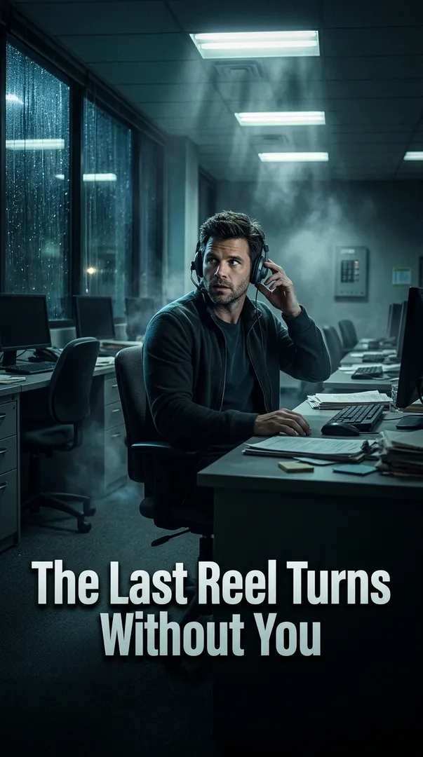 The Last Reel Turns Without You