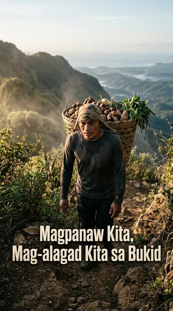 Magpanaw Kita, Mag-alagad Kita sa Bukid