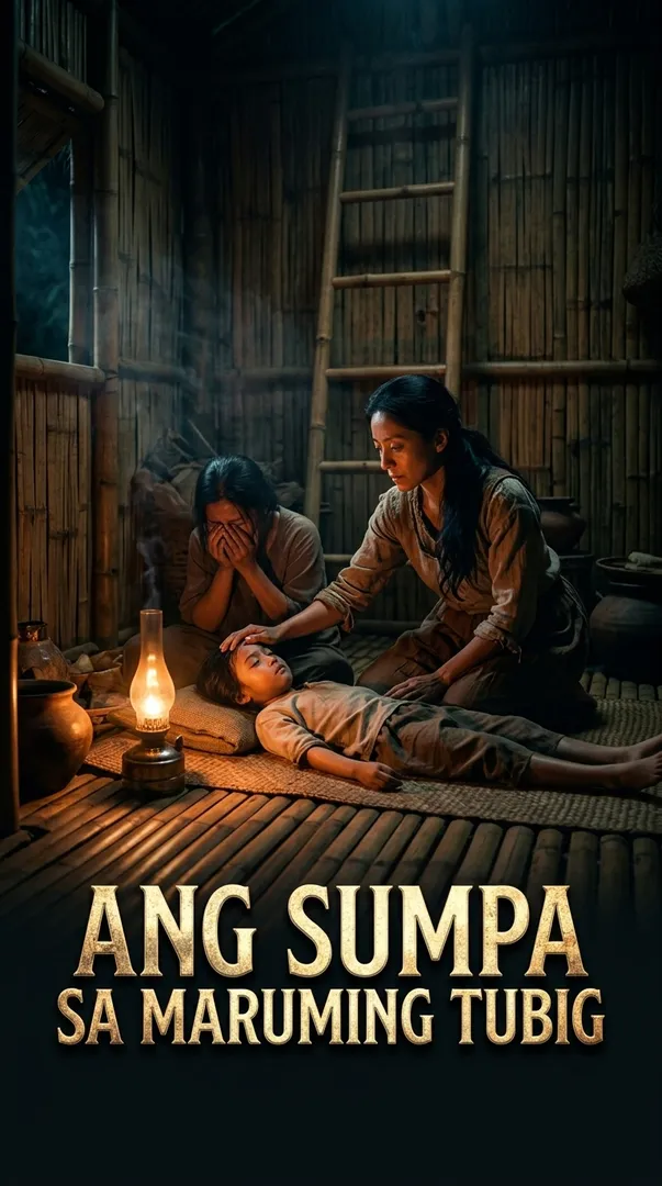 Ang Sumpa sa Maruming Tubig