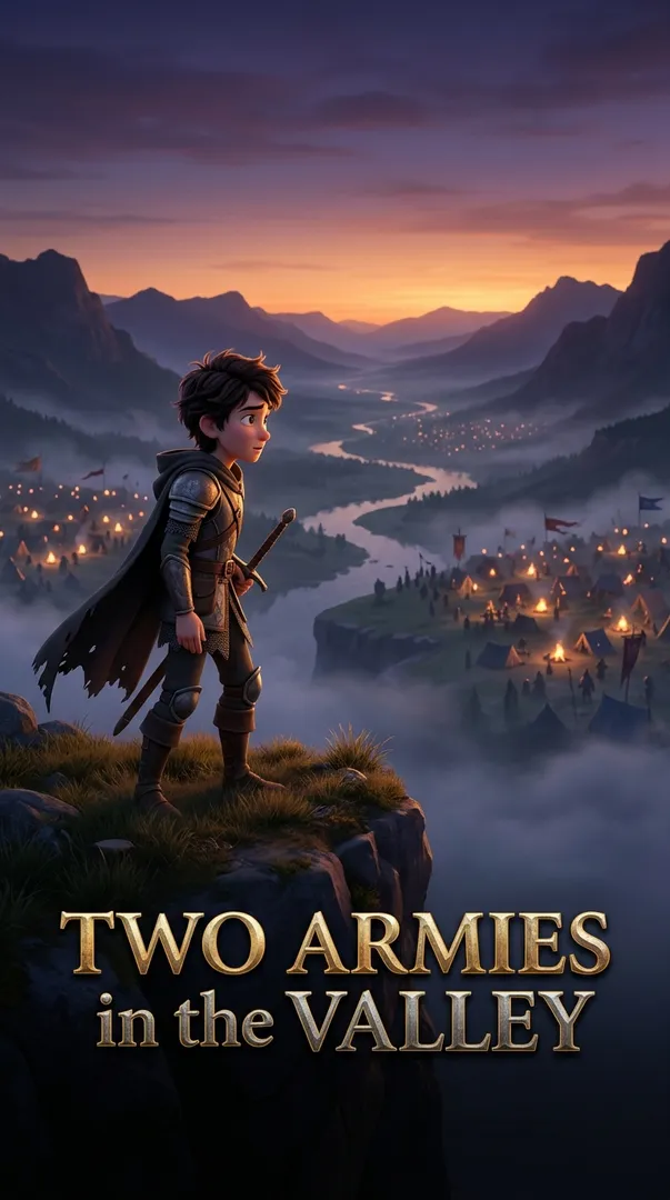 Two Armies in the Valley