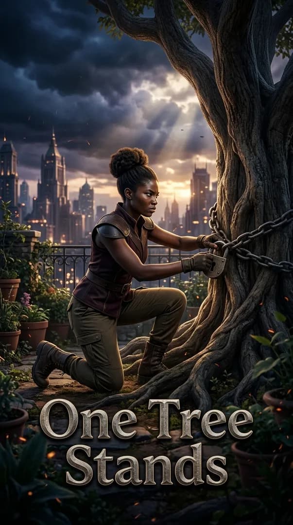 One Tree Stands
