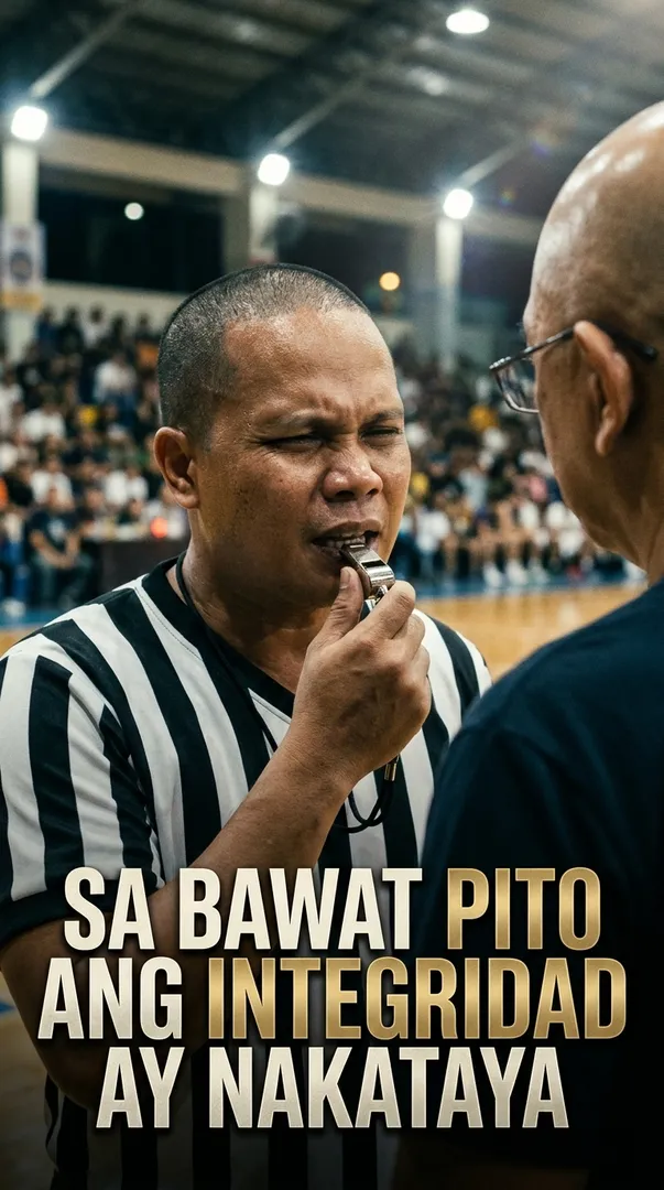 Sa Bawat Pito Ang Integridad Ay Nakataya
