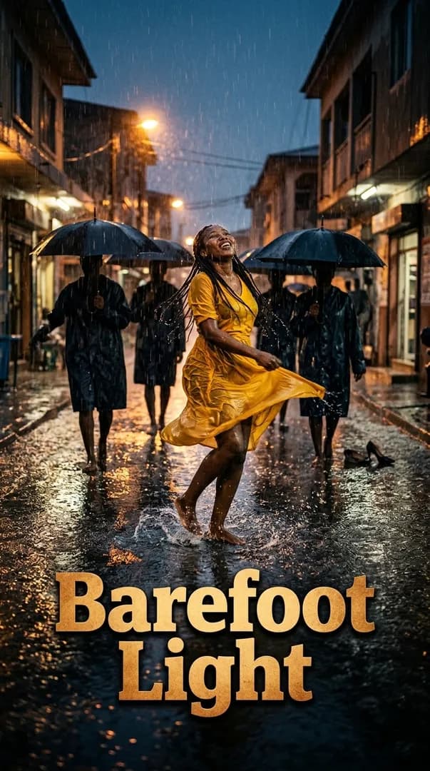 Barefoot Light