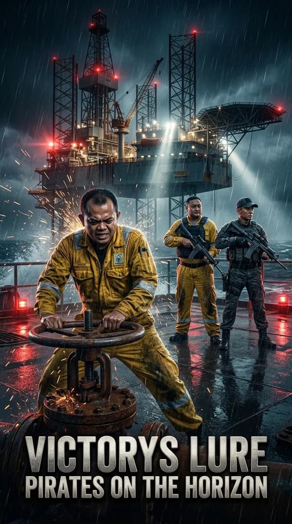 Victorys Lure Pirates on the Horizon
