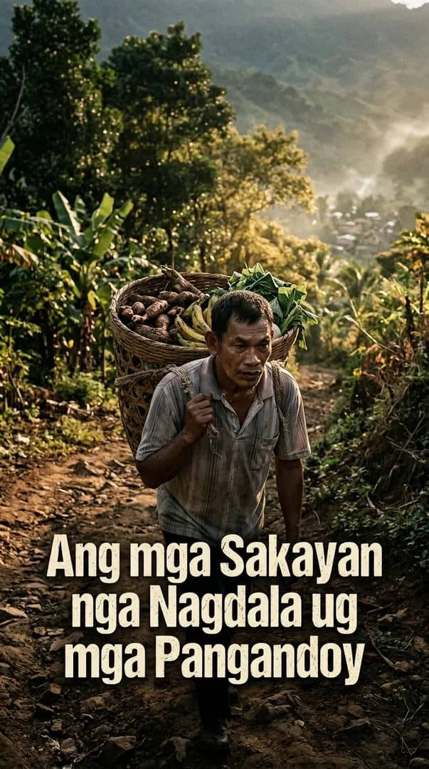 Ang mga Sakayan nga Nagdala ug mga Pangandoy