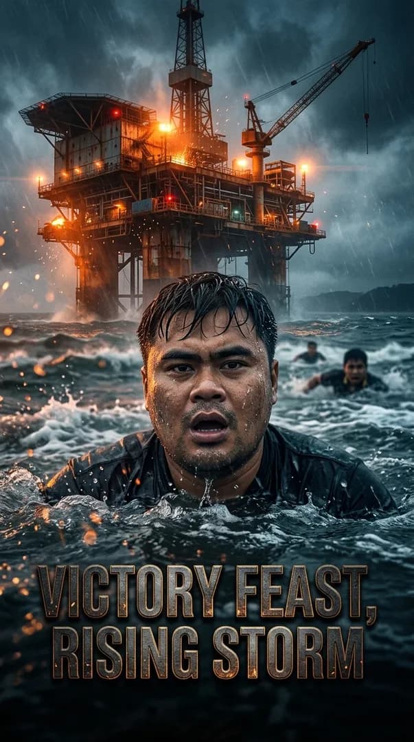 Victory Feast, Rising Storm