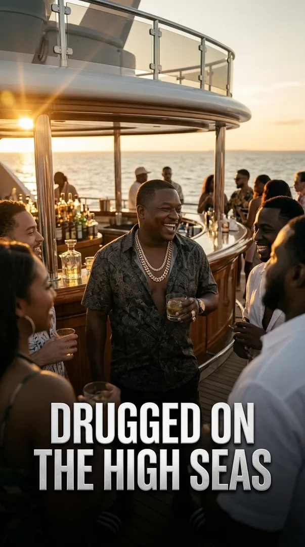 Drugged on the High Seas