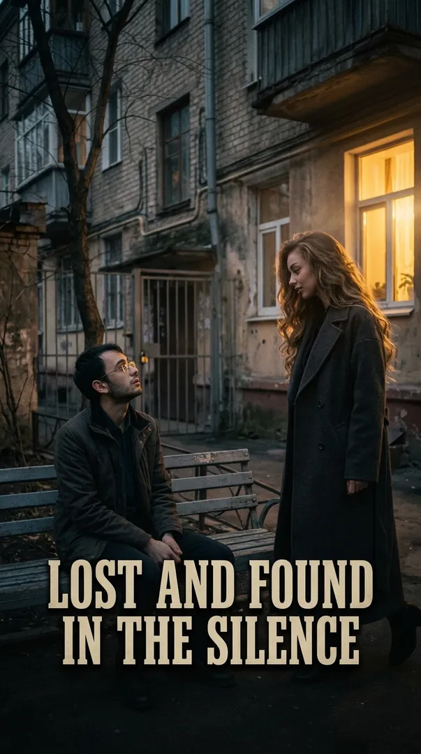 Lost And Found In The Silence
