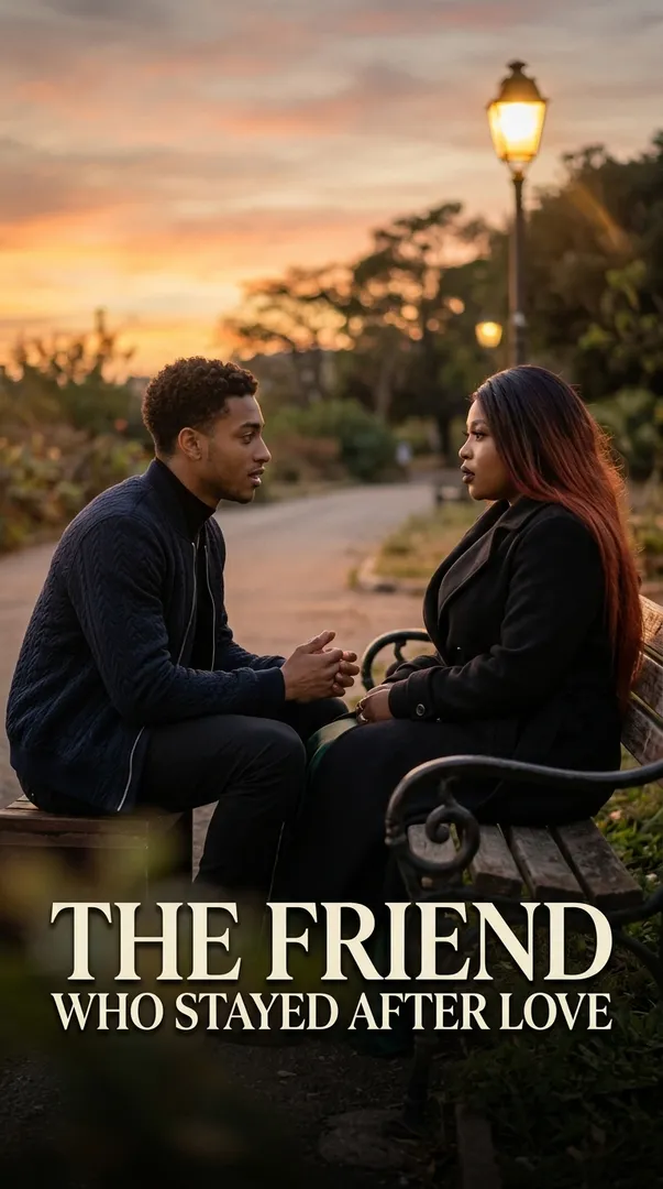 The Friend Who Stayed After Love
