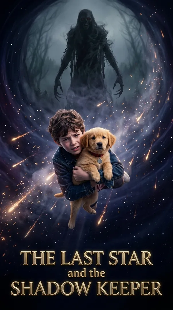 The Last Star and the Shadow Keeper