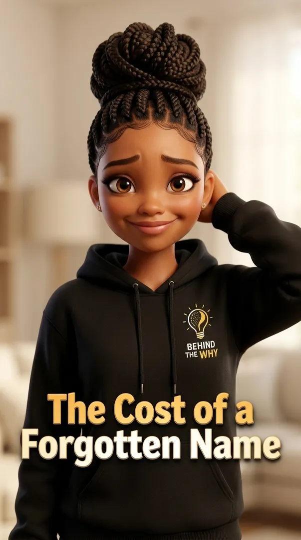 The Cost of a Forgotten Name
