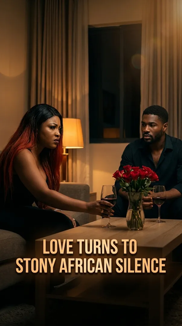 Love Turns to Stony African Silence