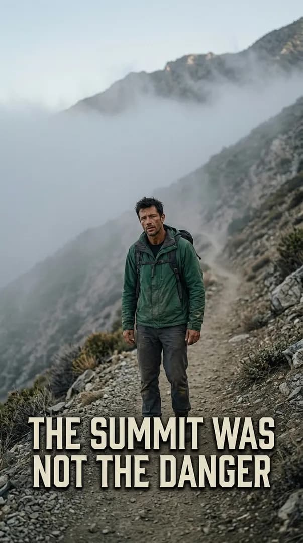 The Summit Was Not the Danger