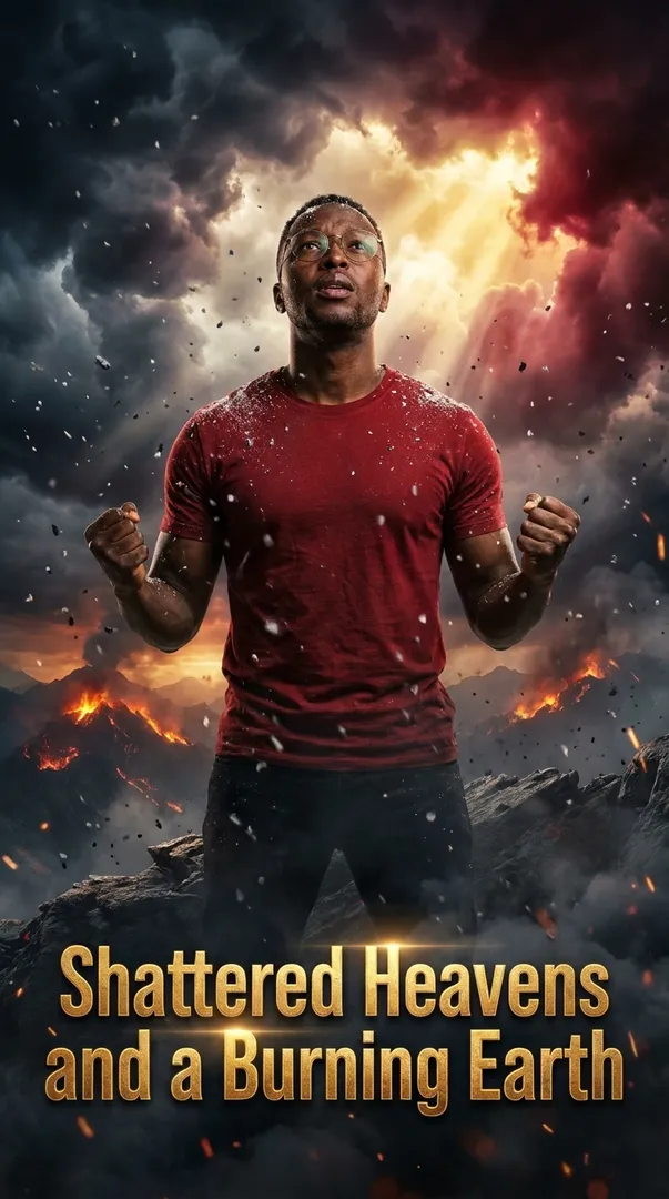 Shattered Heavens and a Burning Earth