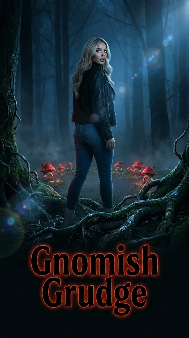 Gnomish Grudge