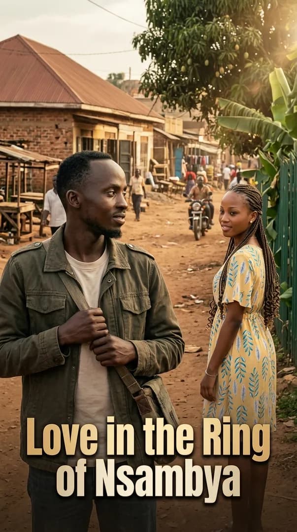 Love in the Ring of Nsambya