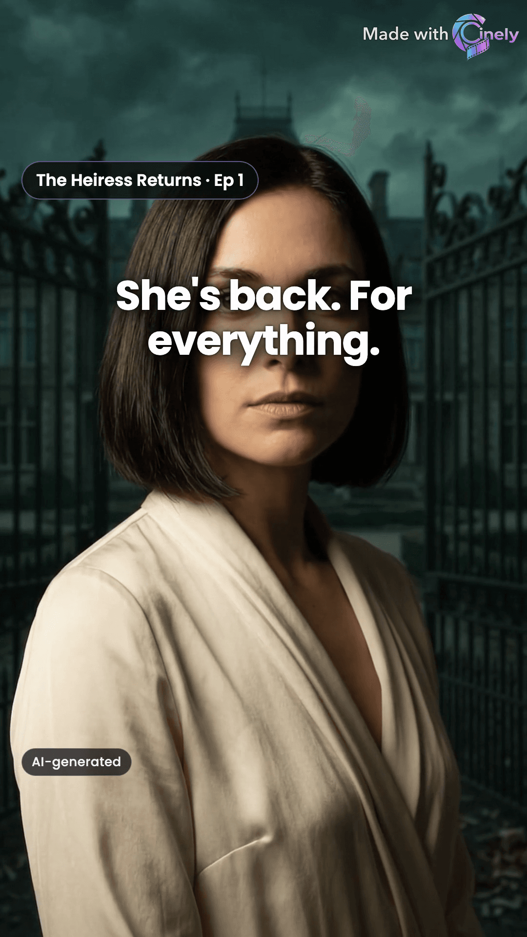 The Heiress Returns