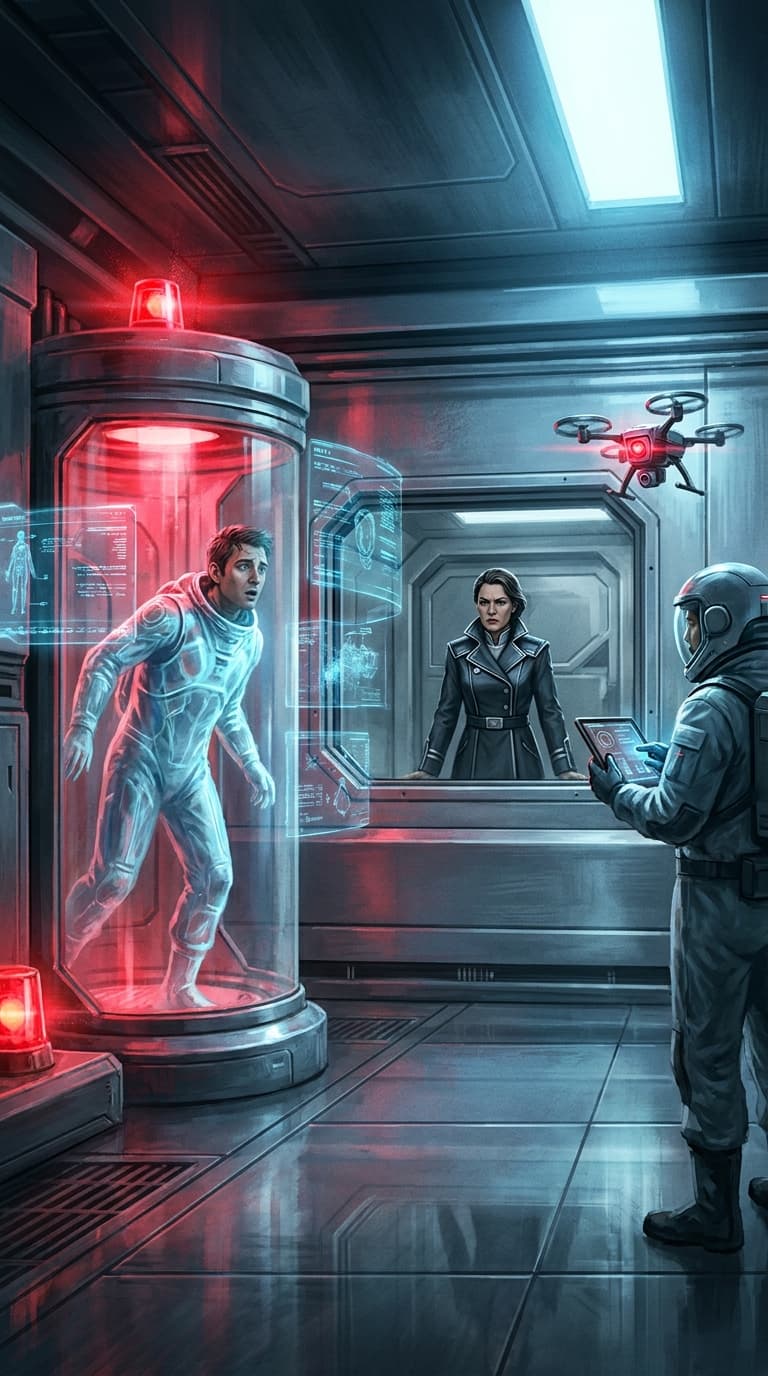 Clone Protocol 7