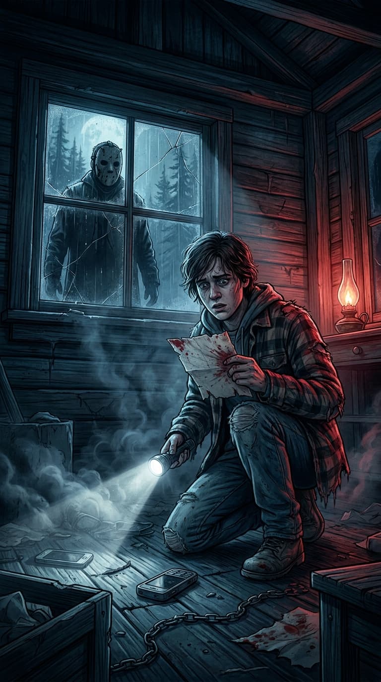 The Cabin Pact