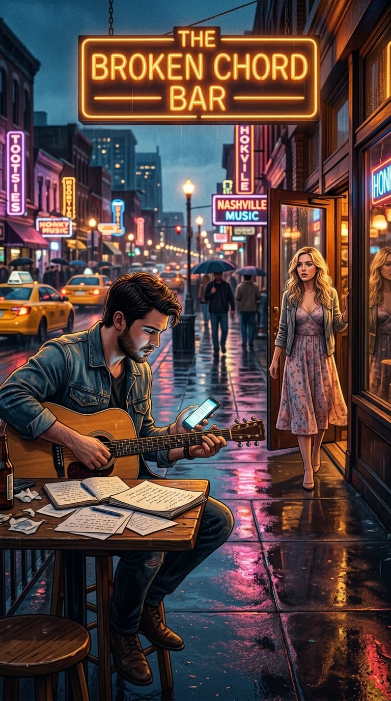 The Song He Never Sent