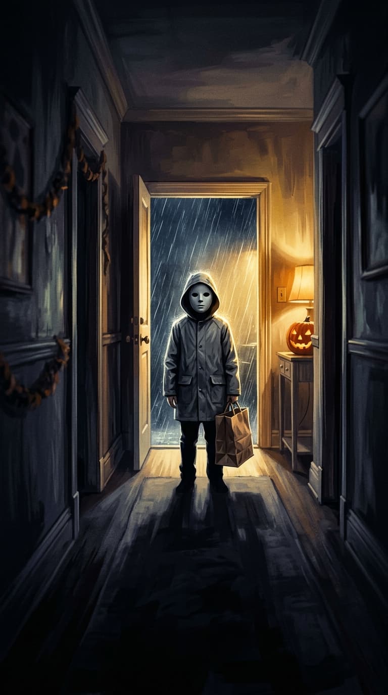 Don't Answer the Door